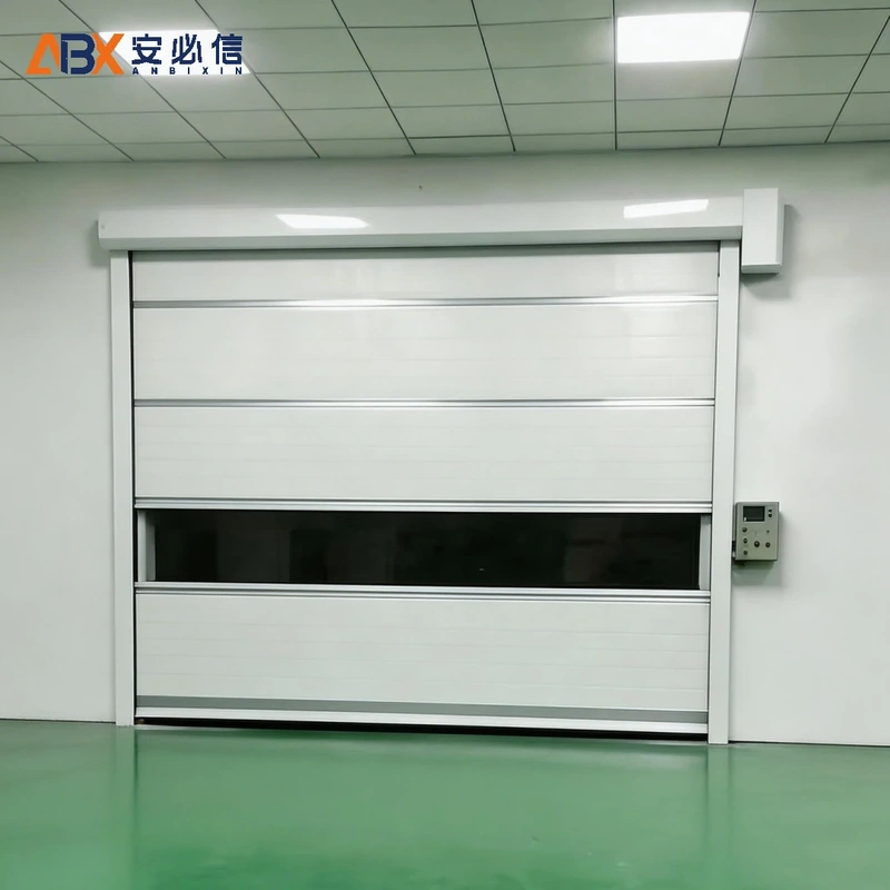 阳江市软质快速门