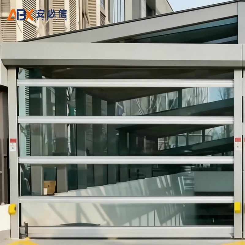 阳江市洁净快速门
