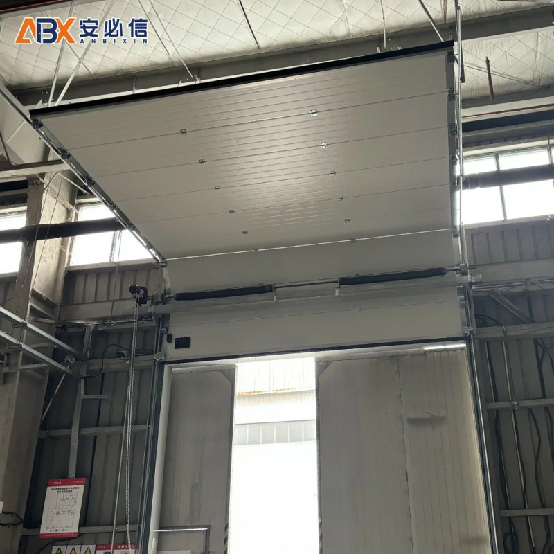 阳江市分节式提升门