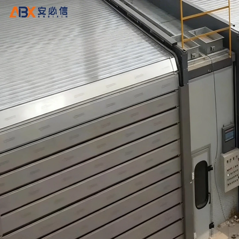 阳江市PVC高速门